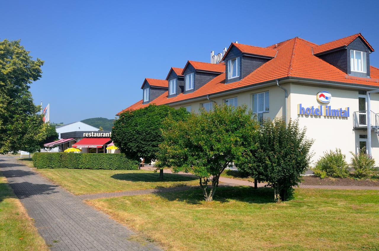 Hotel Ilmtal Mellingen Exterior photo